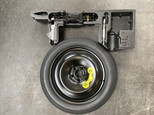 Notrad Volvo XC 60  125 80 R18 100M Inkl. Bordwerkzeug. Neu