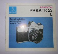 ORIGINAL PENTACON PRAKTICA L