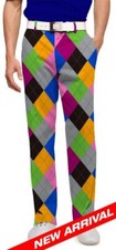 Loudmouth Herren-Hose lang