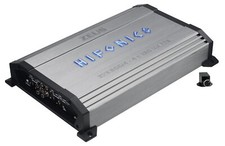 Hifonics ZEUS ZXE600/4 4-Kanal Endstufe Amp Verstärker Class A/B Analog 600 Watt