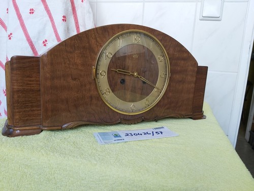 50er antike kaminuhr -  50er,