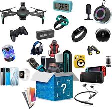 🎇🔴 Restposten Mystery Set. Bereich Elektro  🎇🔴