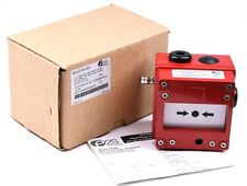 e2S warning signals Handfeuermelder BExCP3A-BG Explosionsschutz max. 250V 5A 