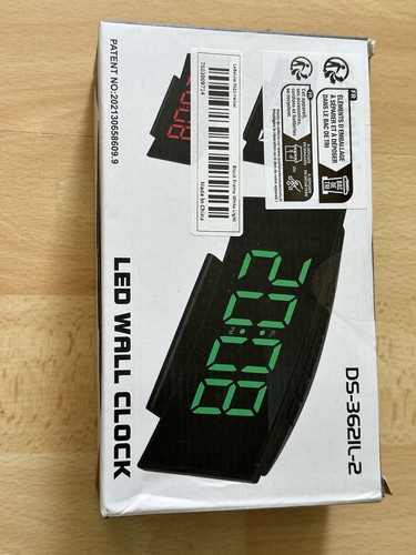 Digitaluhr