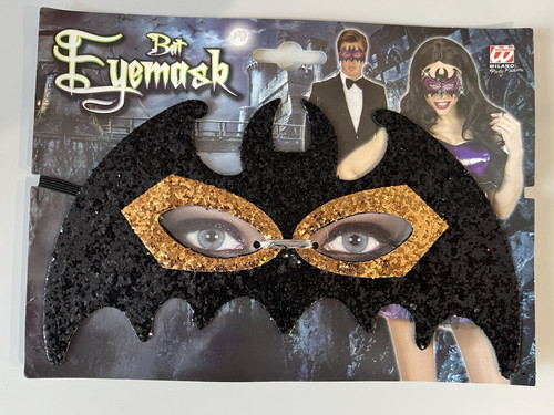 Fledermaus maske augenmaske - maske,