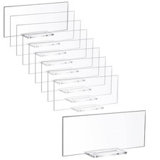  10 Pcs Schilder Hochzeit