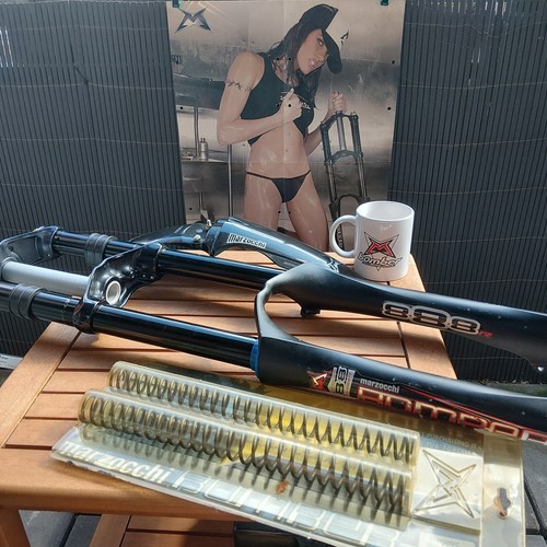 Marzocchi 888 2004 - marzocchi, 26"