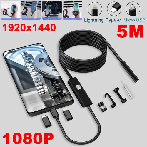 Endoskop kamera led - endoskop,