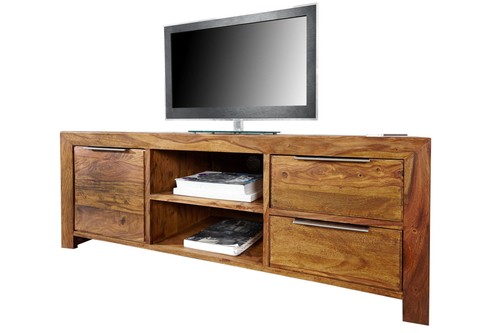 Lowboard holz massiv - tv,