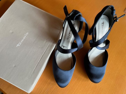 Tamaris damenschuhe 10cm - tamaris, 39