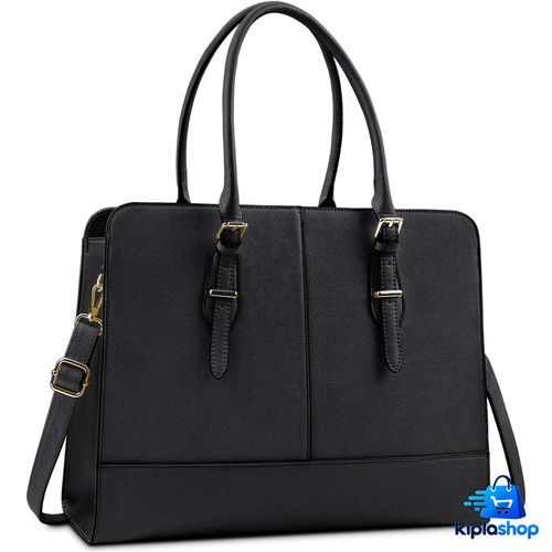 Schwarze damen tragetasche aus - schwarze,