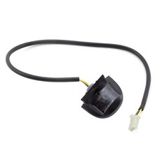 Roller Kennzeichenbeleuchtung