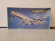 KOGA MOKEI.CO Lufthansa Boeing 727 Scale 1/144
