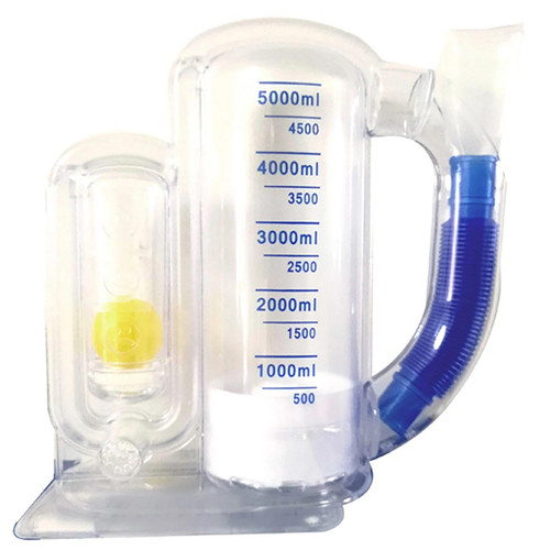 5000ml incentive spirometer - 5000ml,