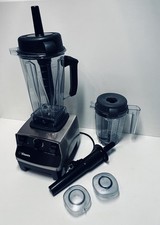 Vitamix TNC 5200 schwarz Total