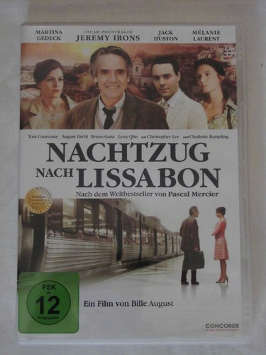 Nachtzug nach lissabon - lissabon, –
