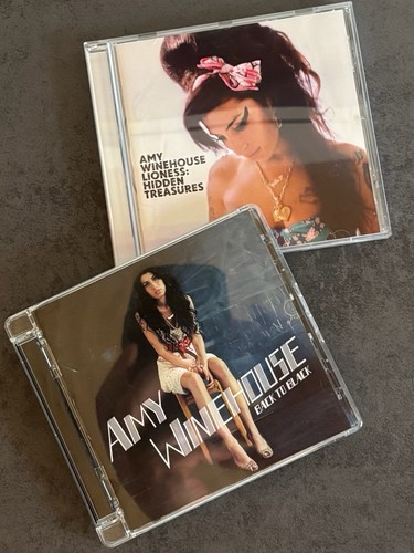 Amy winehouse set - amy, cd