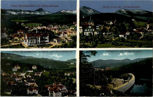 Krummhübel 66550 - krummhübel, -66550