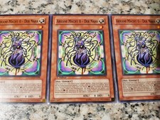 Yu-Gi-Oh! 3 × Arkane Macht