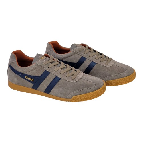 Gola schuh harrier - gola, suede