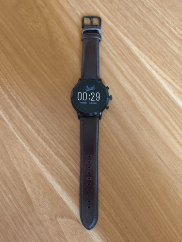 Fossil smartwatch gen the - fossil, 5