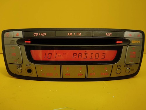 Radio peugeot 106 - 106, citroen