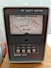 RF Watt Meter / RF Dummy Load