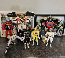 Power Ranger Megazord