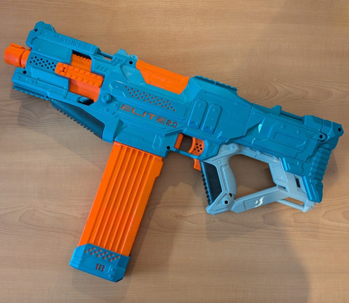 Nerf elite turbine - elite, cs-18