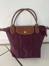 Longchamp le Pliage Lila/Pink