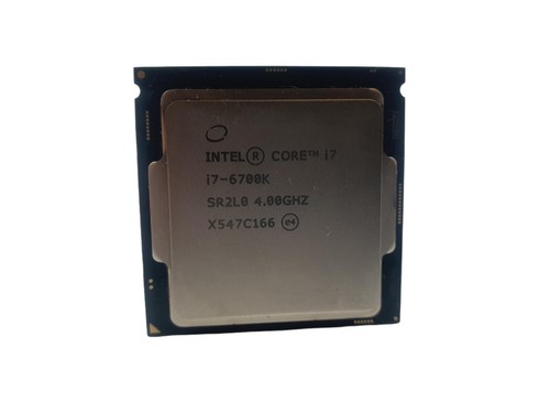 Intel core 6700k 00ghz - i7-6700k, 4,00ghz