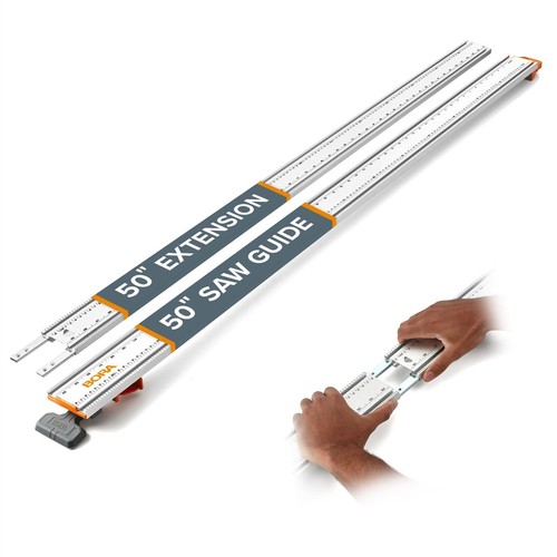 Bora 2500mm ngx klemmkante - bora,