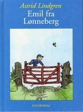 Buch Astrid Lindgren DÄNISCH