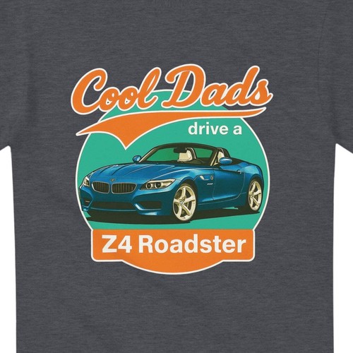 Cool dads drive roadster - dads,