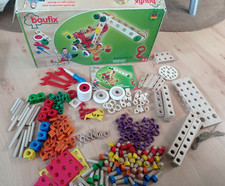 Baufix Master Set 50, Holzspielzeug, Konstruktionsspielzeug