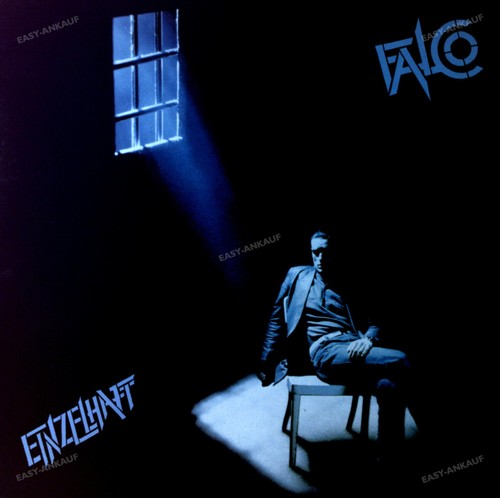 Falco einzelhaft lp - -,