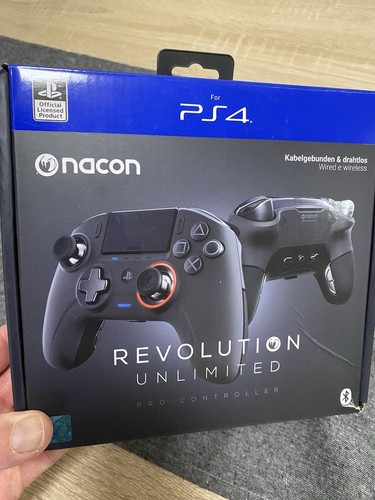 Nacon revolution unlimited pro - unlimited,
