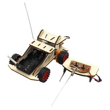 DIY Science Experiment Model