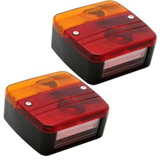 2-tlg. Rückleuchte inkl