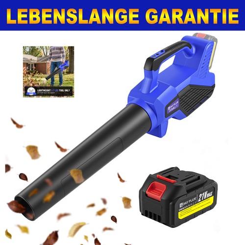 Gang akku laubbläser mit - akku,