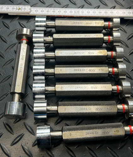 Lmw grenzlehrdorn cr gut - 28,
