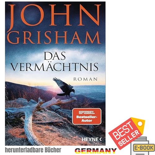 Das vermächtnis roman - das,