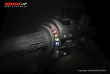 KOSO Heizgriff Schalter K-Typ