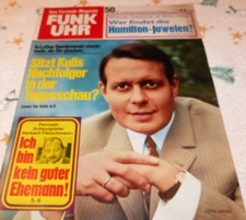 Funk Uhr  24/1969 Lothar