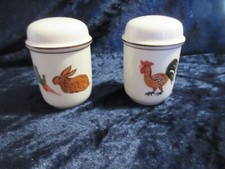 Villeroy & Boch Design Naif Salz und Pfefferstreuer