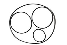 SET RIEMEN UHER CR 240 TAPE