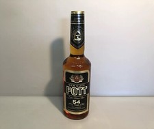 Der Gute Pott | Echter Übersee Rum 0,7 Liter 54% Alc. |
