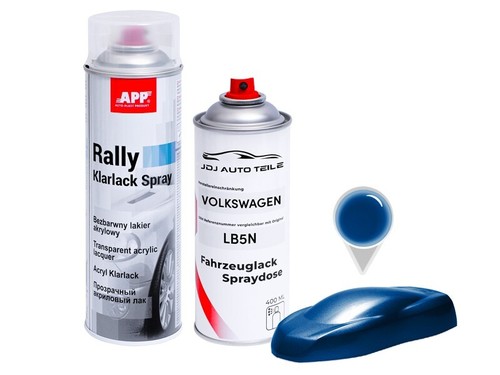 Autolack spraydose set für - spraydose,