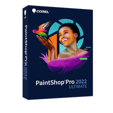 COREL PaintShop Pro 2022