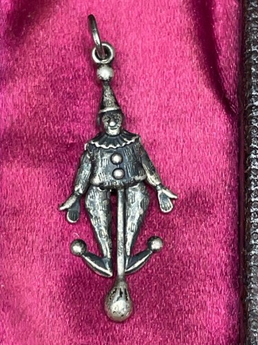 Vintage kettenanhänger silber - vintage,